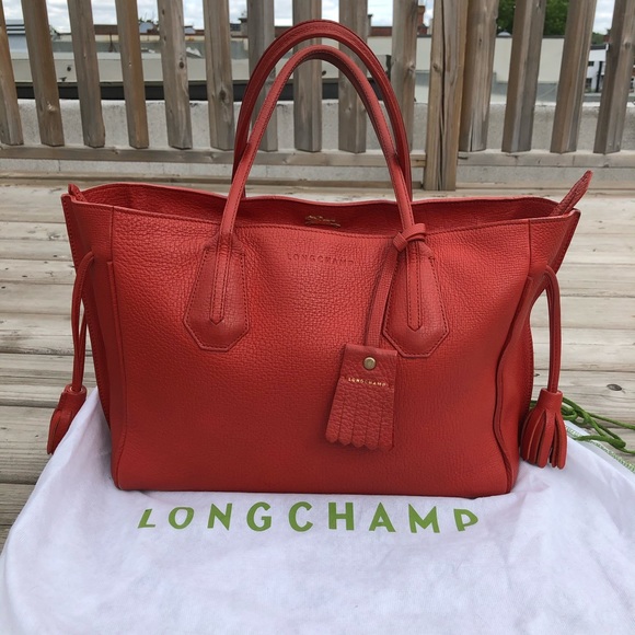 Longchamp Penelope handbag - Picture 1 of 8